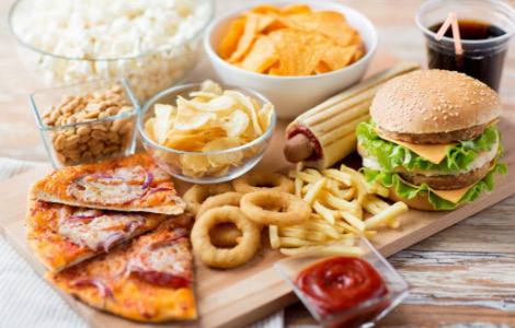 Productos que contienen más grasas trans